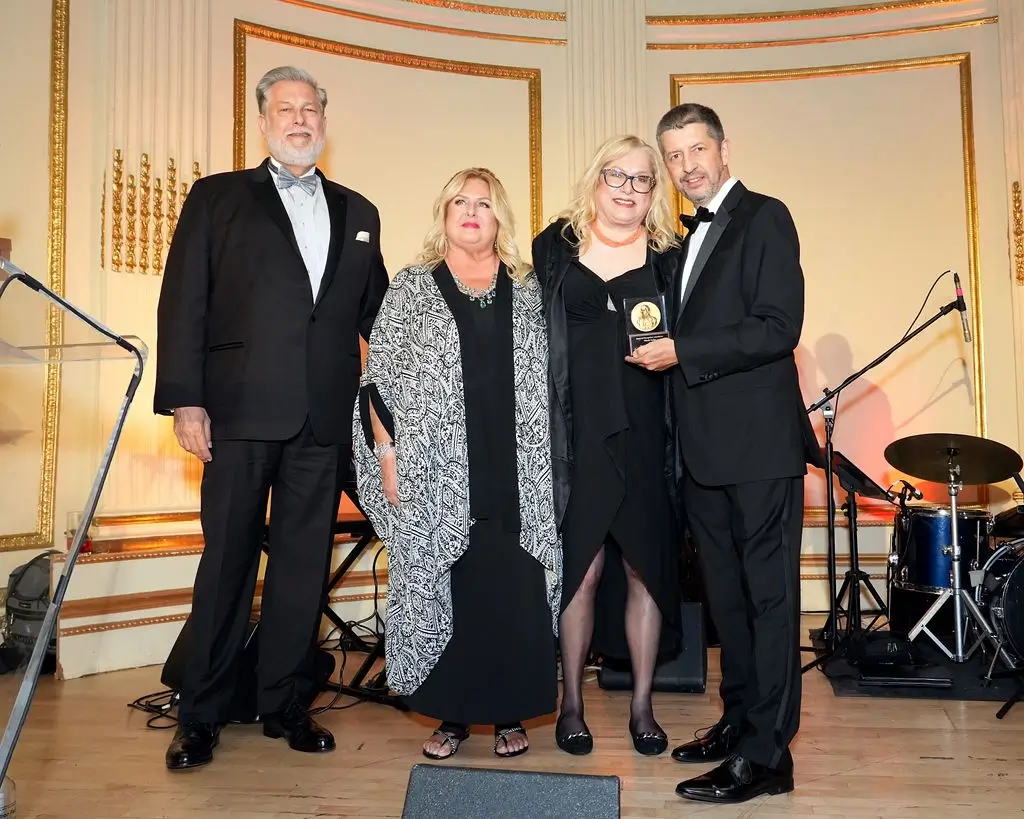 88. Bal The Kościuszko Foundation - 100-lecie Fundacji Kościuszkowskiej