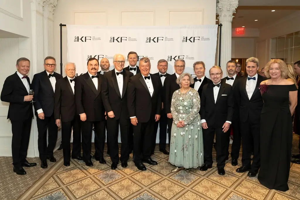 88. Bal The Kościuszko Foundation - 100-lecie Fundacji Kościuszkowskiej