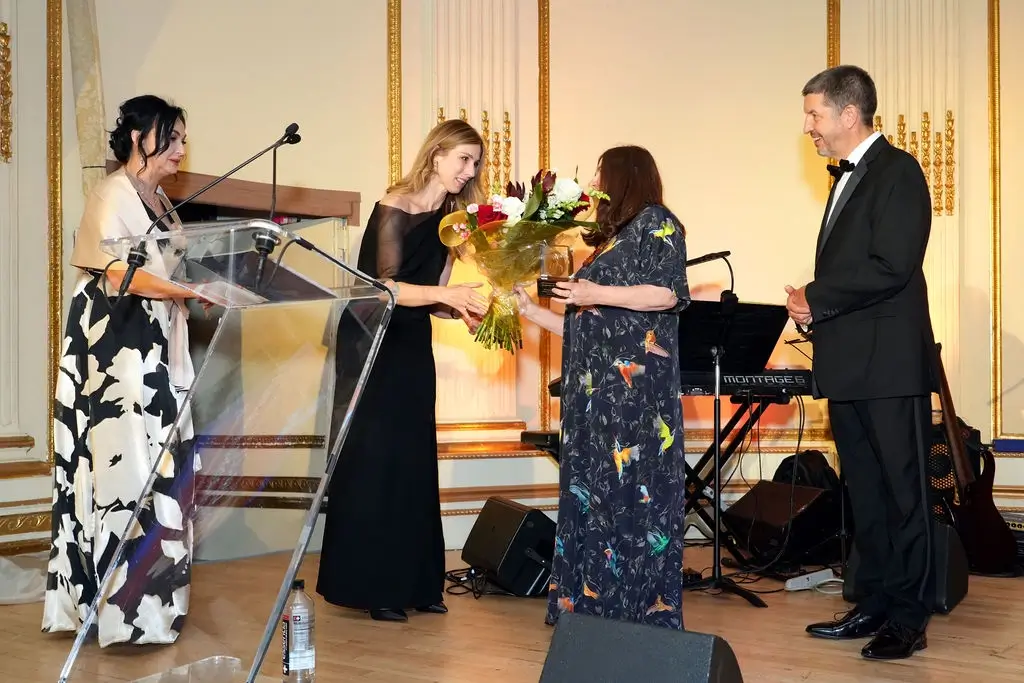 88. Bal The Kościuszko Foundation - 100-lecie Fundacji Kościuszkowskiej