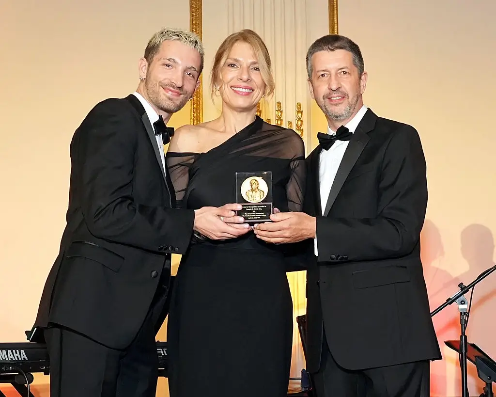 88. Bal The Kościuszko Foundation - 100-lecie Fundacji Kościuszkowskiej