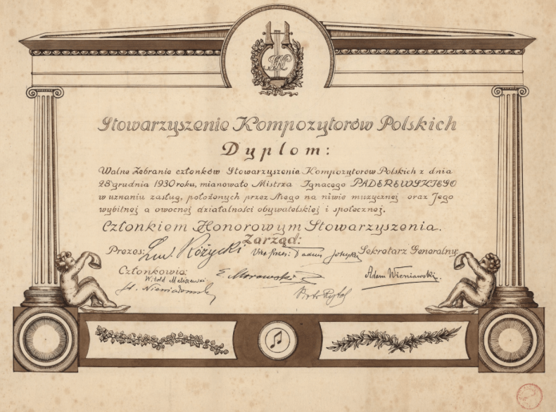 Archival and contemporary photographs documenting the history and celebrations of the Polish Composers’ Union and the Warsaw Autumn Festival.