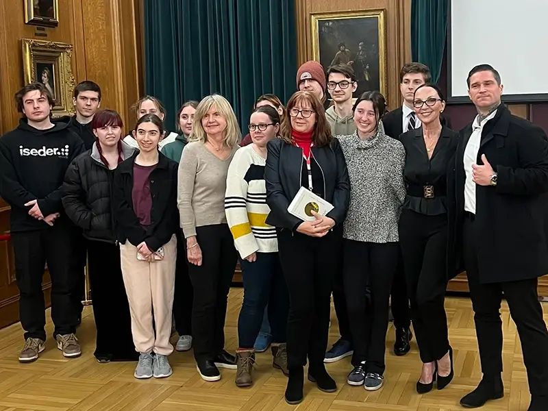 Jesień Teatralna PTI - Wisława Szymborska - Nobel 96