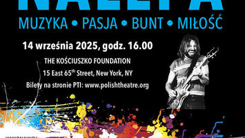 Niezwykłe wydarzenie artystyczne w PTI: "Nalepa – Muzyka, Pasja, Bunt i Miłość."