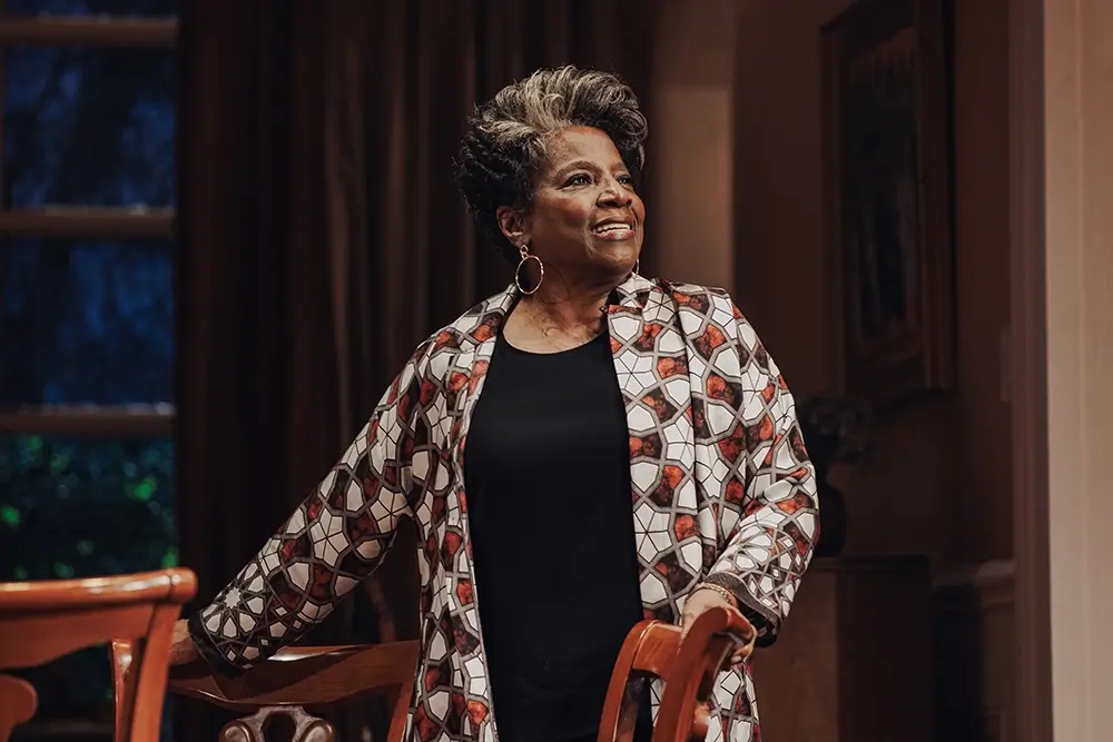 LaTanya Richardson (Claudine)