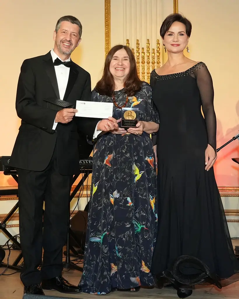 88. Bal The Kościuszko Foundation - 100-lecie Fundacji Kościuszkowskiej