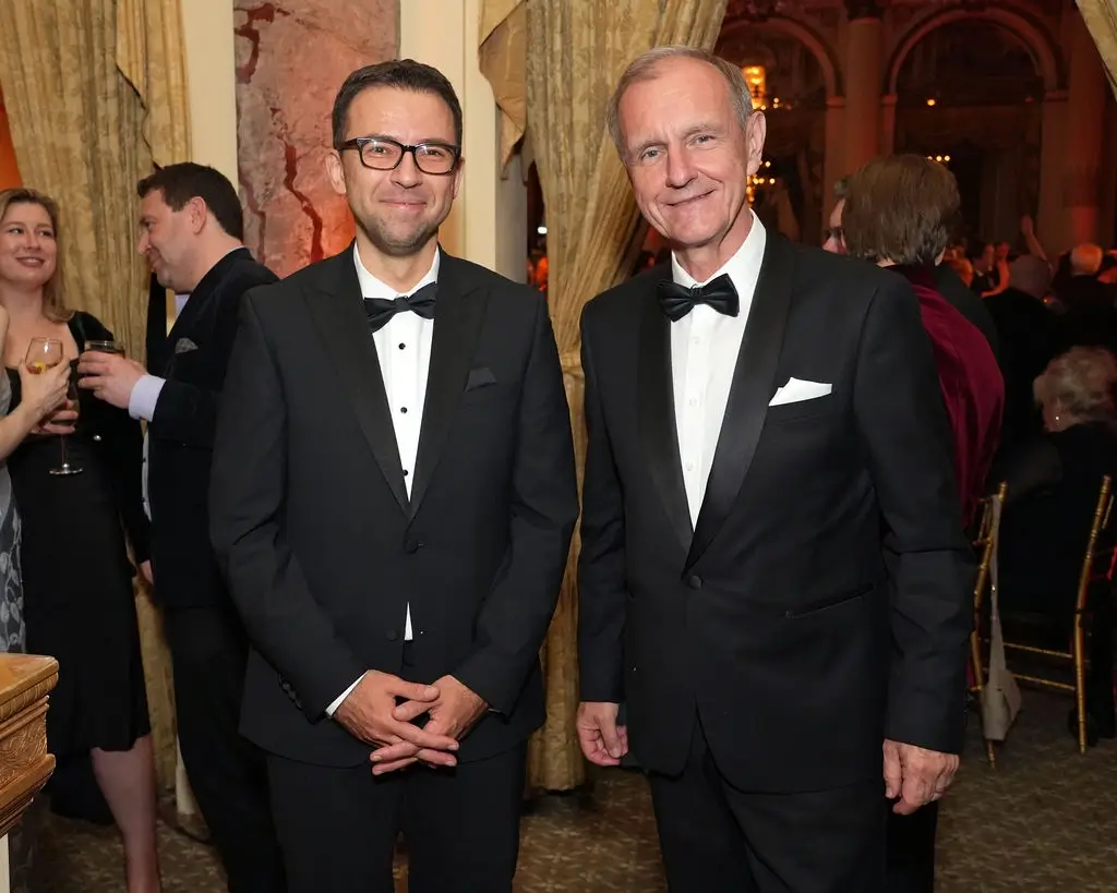88. Bal The Kościuszko Foundation - 100-lecie Fundacji Kościuszkowskiej
