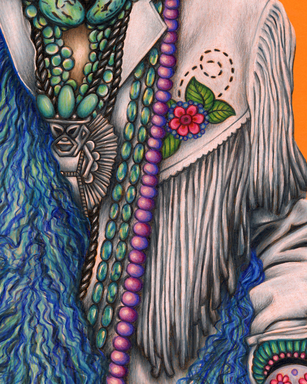 Thumbnail: Iris (print)