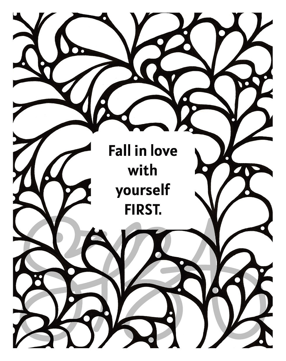 Thumbnail: You've Got This! Coloring Pages, Bundle #5