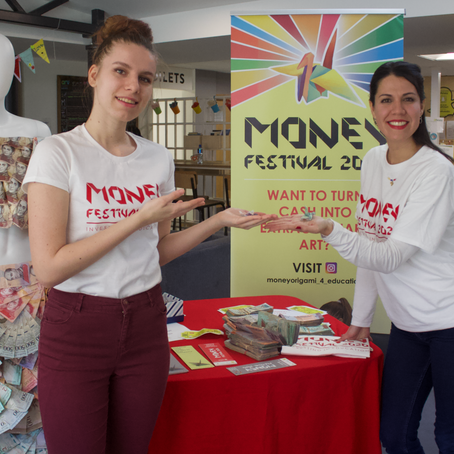 How to change the world with better financial awareness - Money Festival 2020