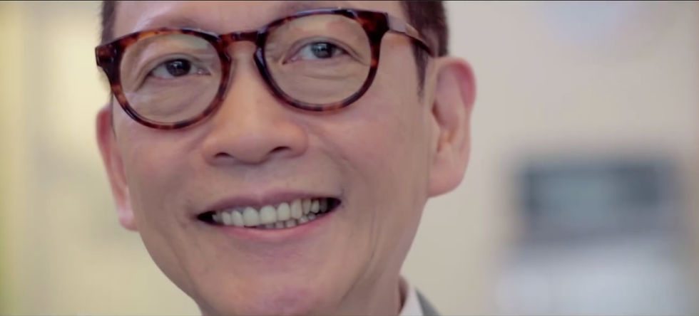ACER Aspire: Francis Kong