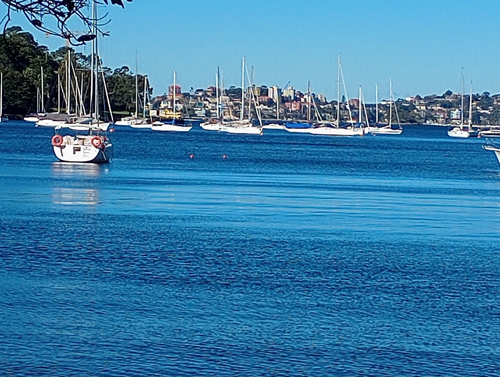 Sydney Harbour