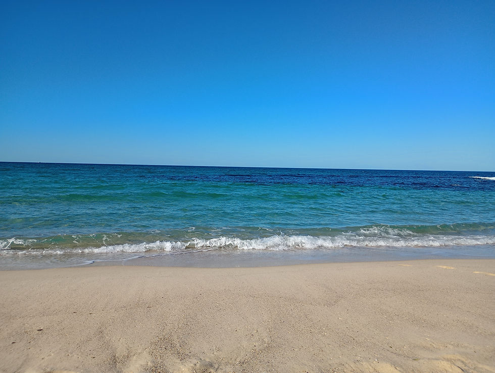 The Beach