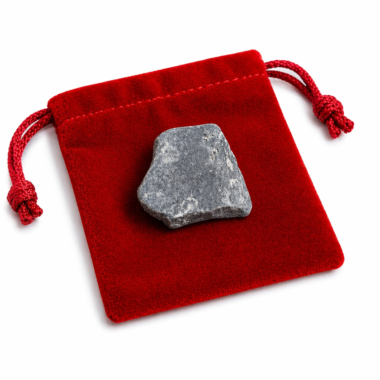 Buffalo Rock Pile ~ Rub Rock ~ Small