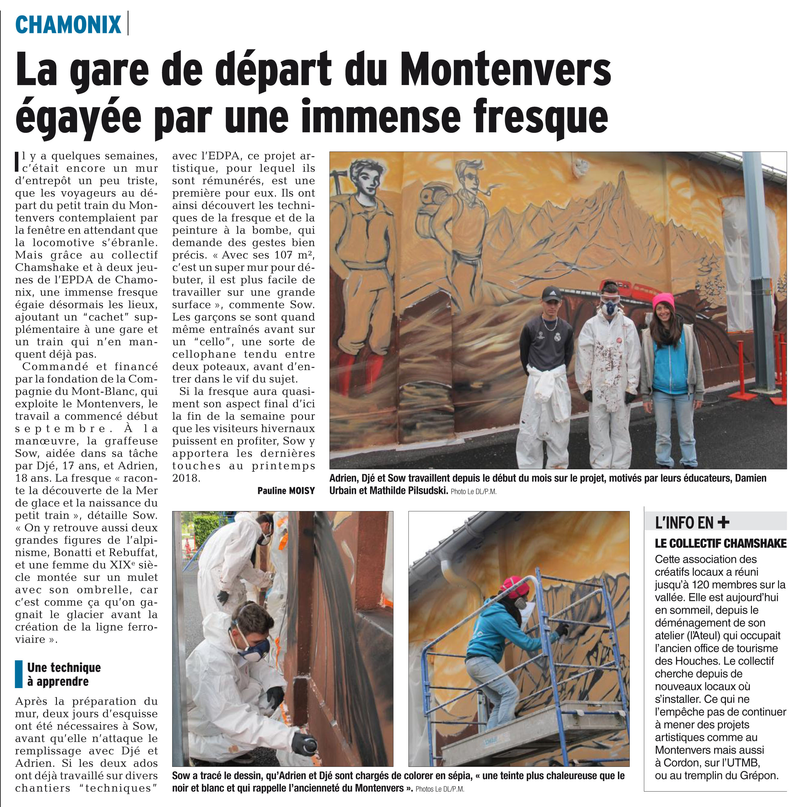 Légendaire Montenvers