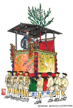 郭巨山（かっきょやま）