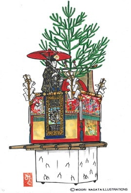 伯牙山（はくがやま）