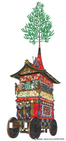 岩戸山（いわとやま）