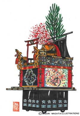 油天神山(あぶらてんじんやま)