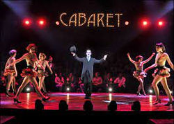 Cabaret at Kansas City Repertory Theatre