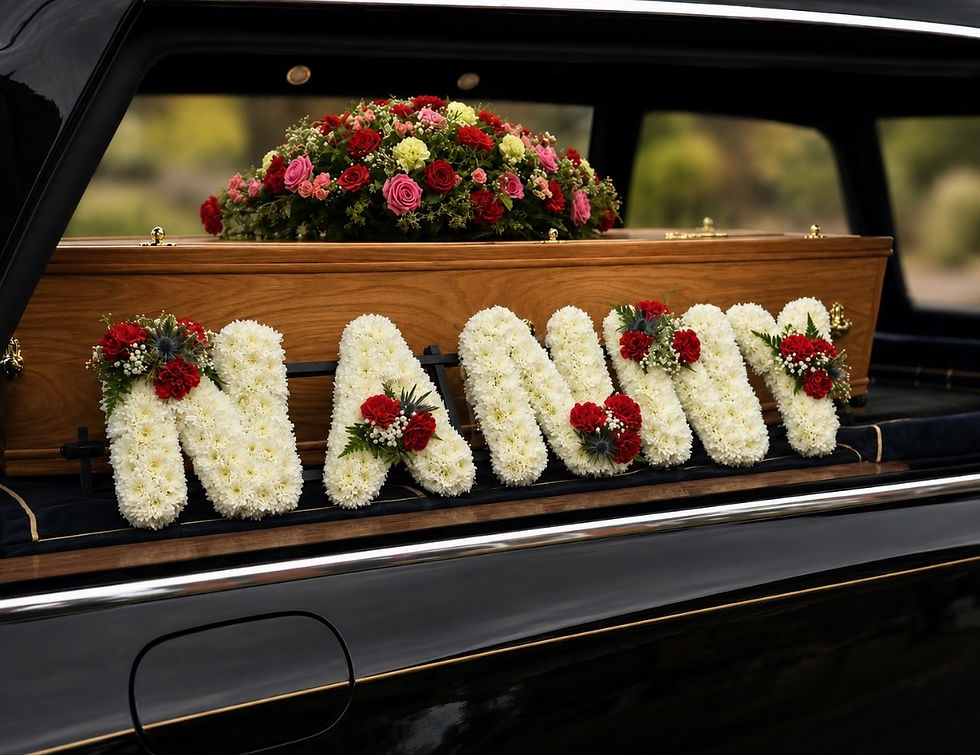 Thumbnail: Funeral Letters