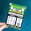 Thumbnail: Golf Scratch to Reveal Card