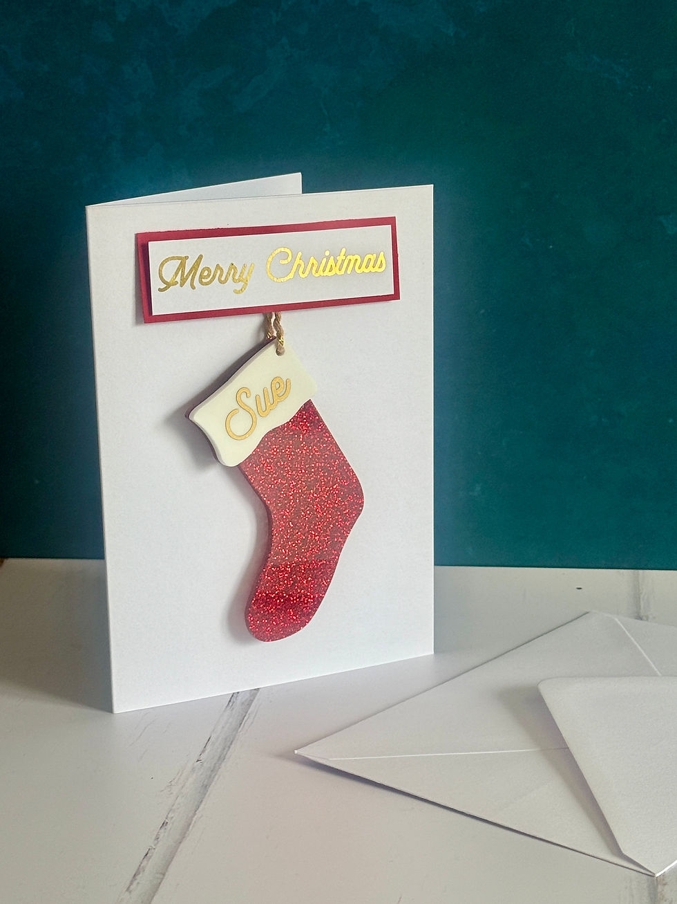 Thumbnail: Christmas Stocking Decorations
