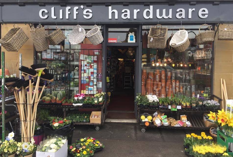 Cliff's Hardware DIY, Home Improvement, Key Cutting Leeds