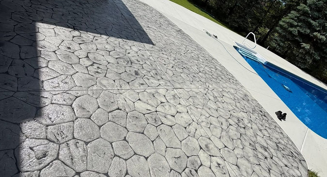 Concrete Restoration contractor near me