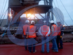 Reunion en barco URSA