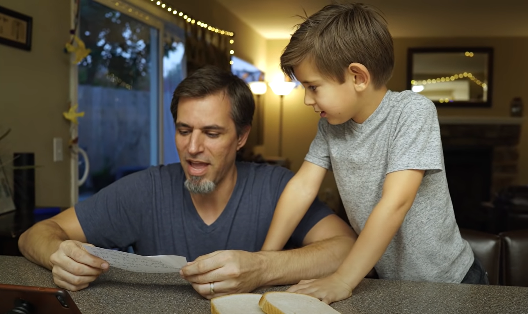 Exact Instructions Challenge