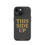 Thumbnail: THIS SIDE UP - Presence First Tough Case for iPhone®