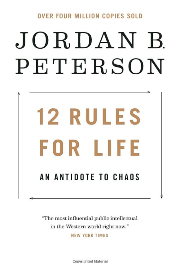 12 Rules For Life