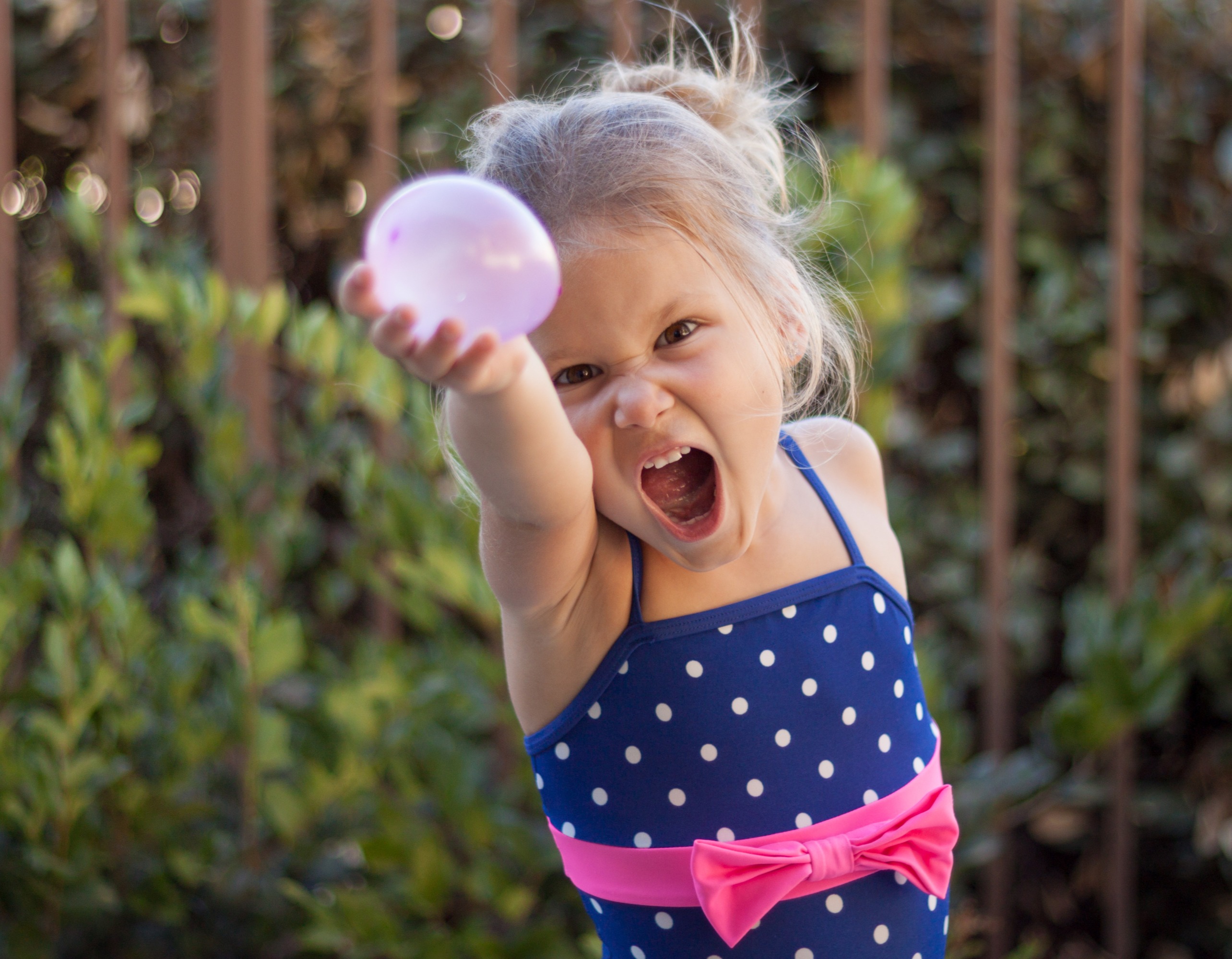 Water Balloon Fight