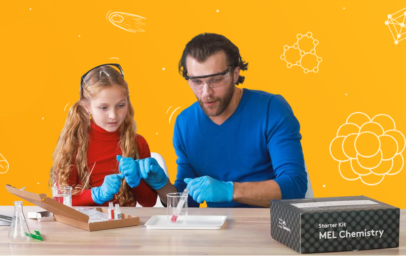 MEL Science - Chemistry