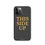 Thumbnail: THIS SIDE UP - Presence First Snap Case for iPhone®