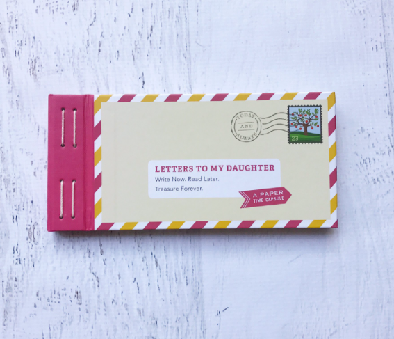 Letters to My Daughter