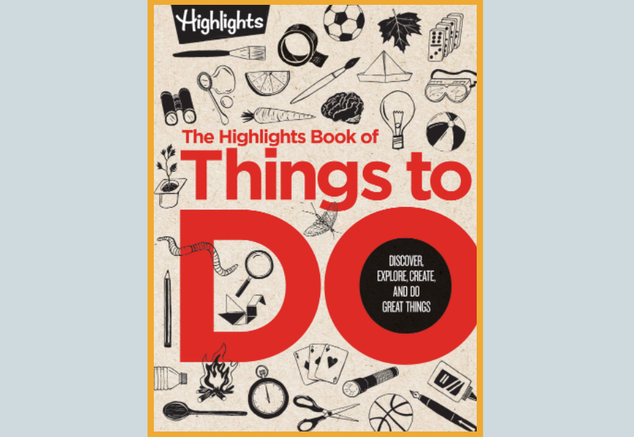 Book of Things to Do