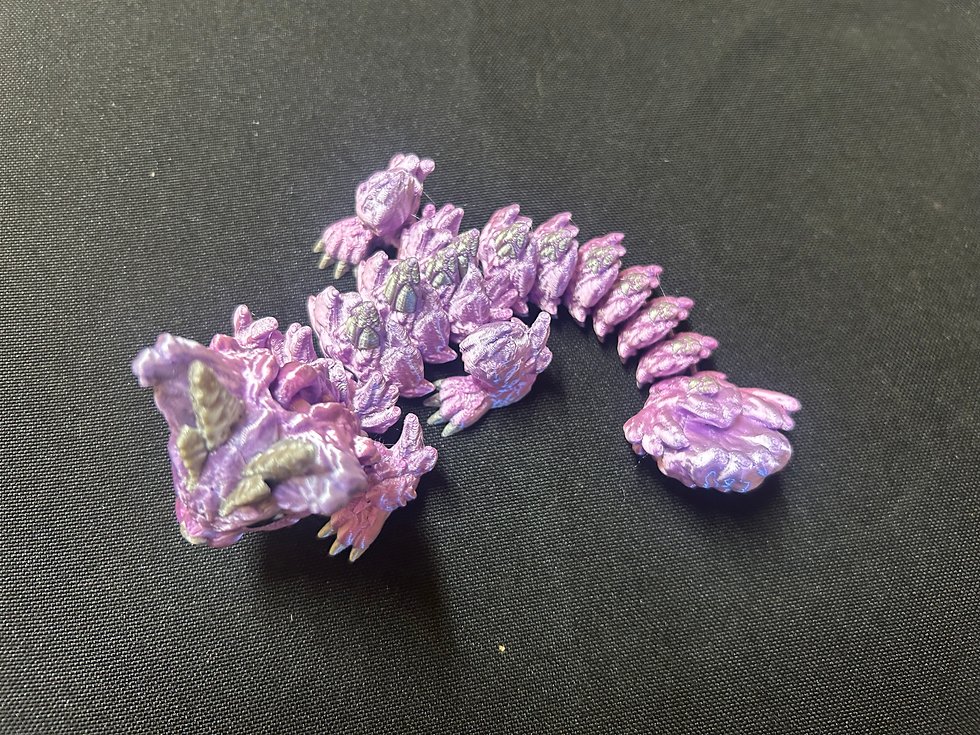 Thumbnail: Pink Baby Cat Dragon