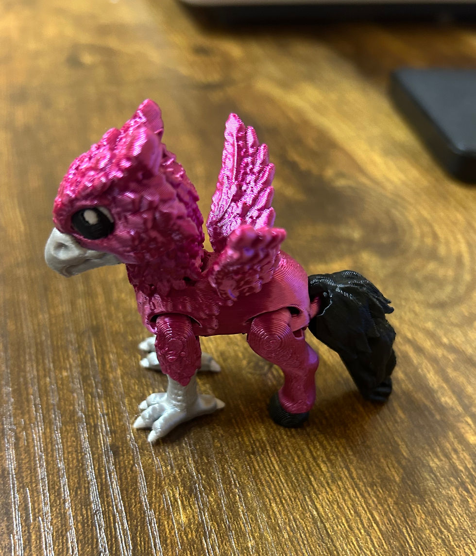Thumbnail: Tiny  Hippogriff 