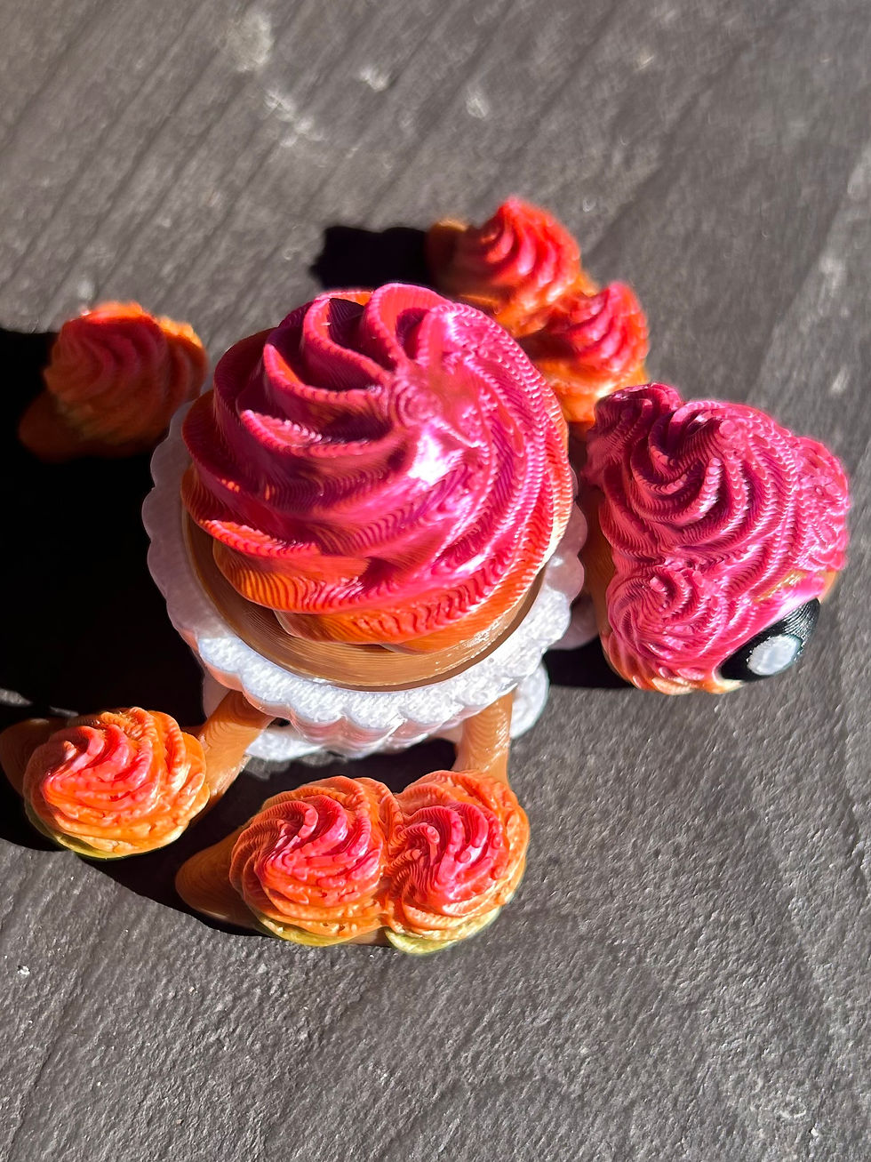 Thumbnail: Pink Cupcake Turtle Clicker