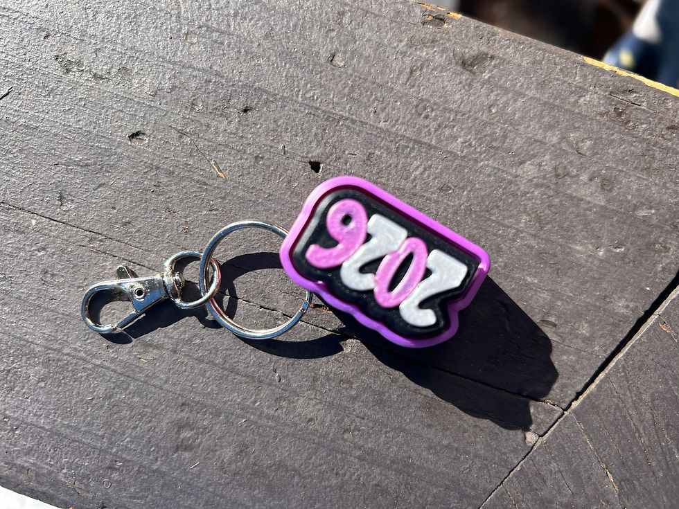 Thumbnail: 2026 Clicker Keychains