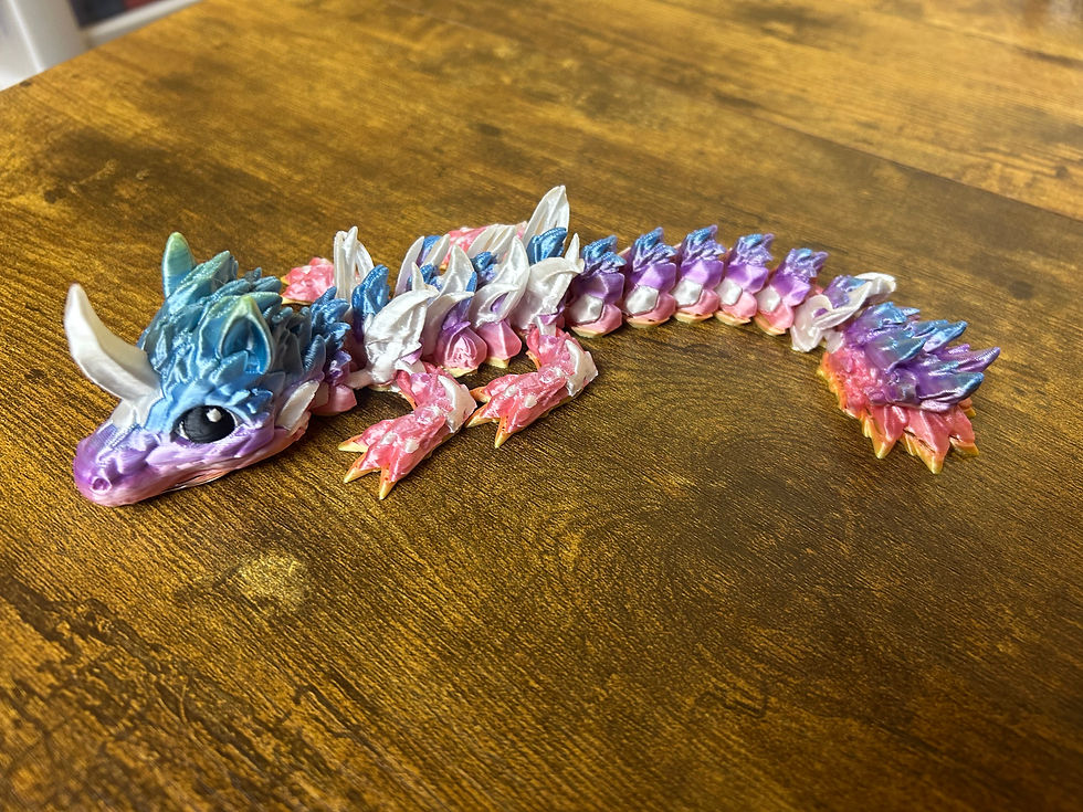 Thumbnail: Baby Unicorn Dragons