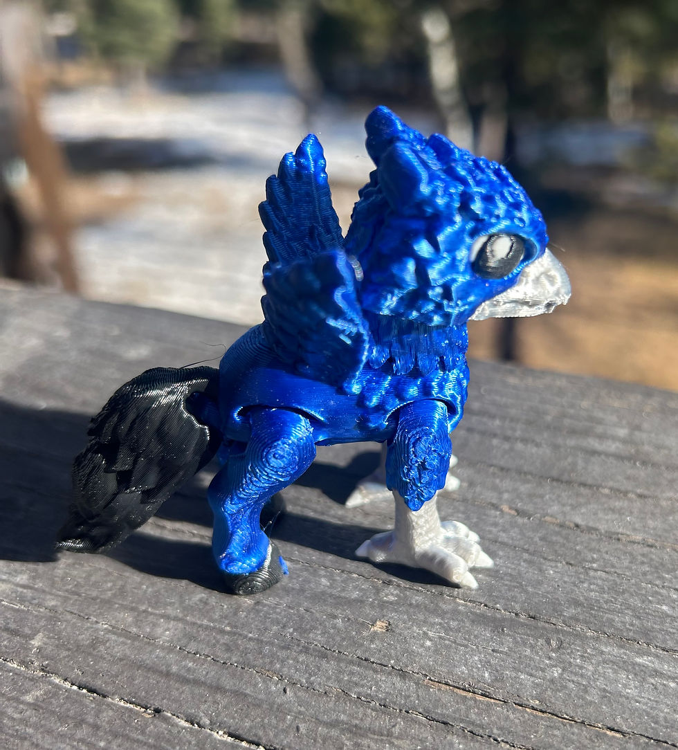 Thumbnail: Tiny  Hippogriff 