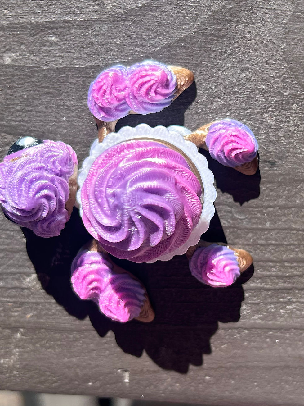 Thumbnail: Purple Cupcake Turtle Clicker