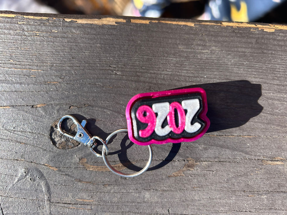 Thumbnail: 2026 Clicker Keychains