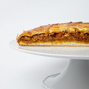 Geschmorter Kraut