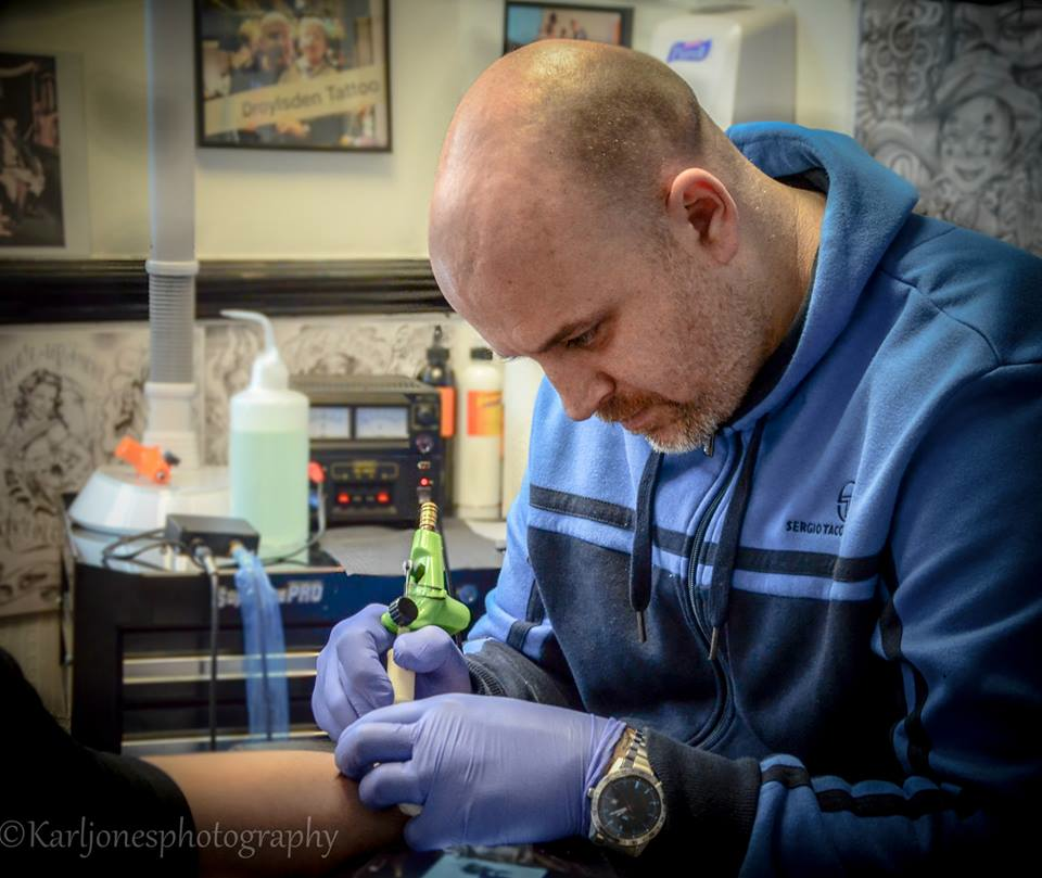 Droylsden Tattoo