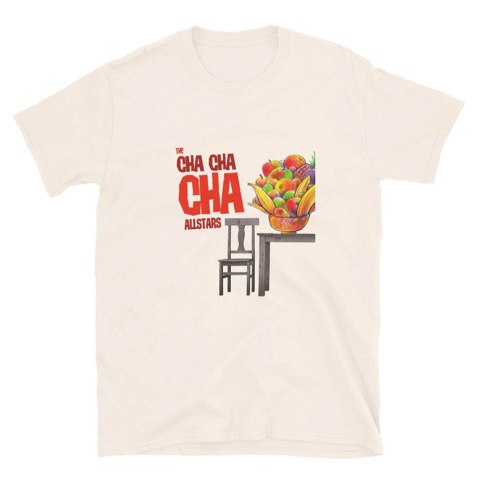 Thumbnail: Cha Cha Cha Unisex T-Shirt