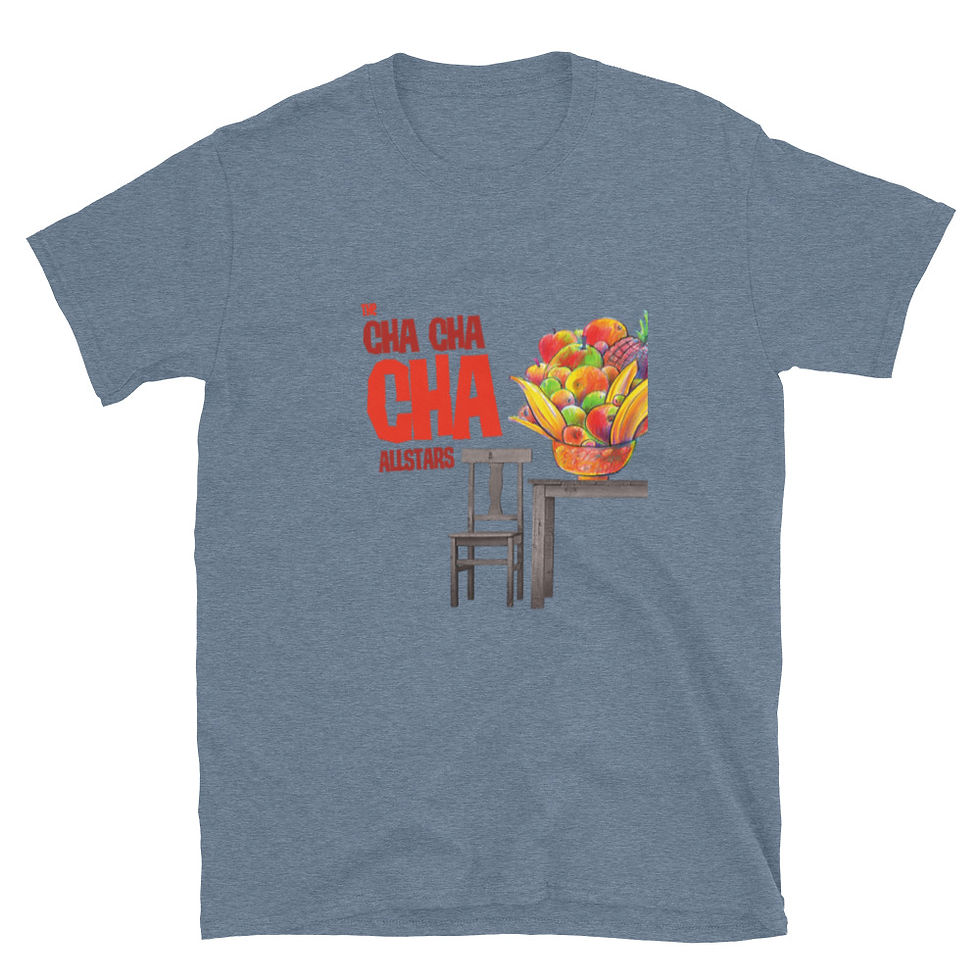 Thumbnail: Cha Cha Cha Unisex T-Shirt