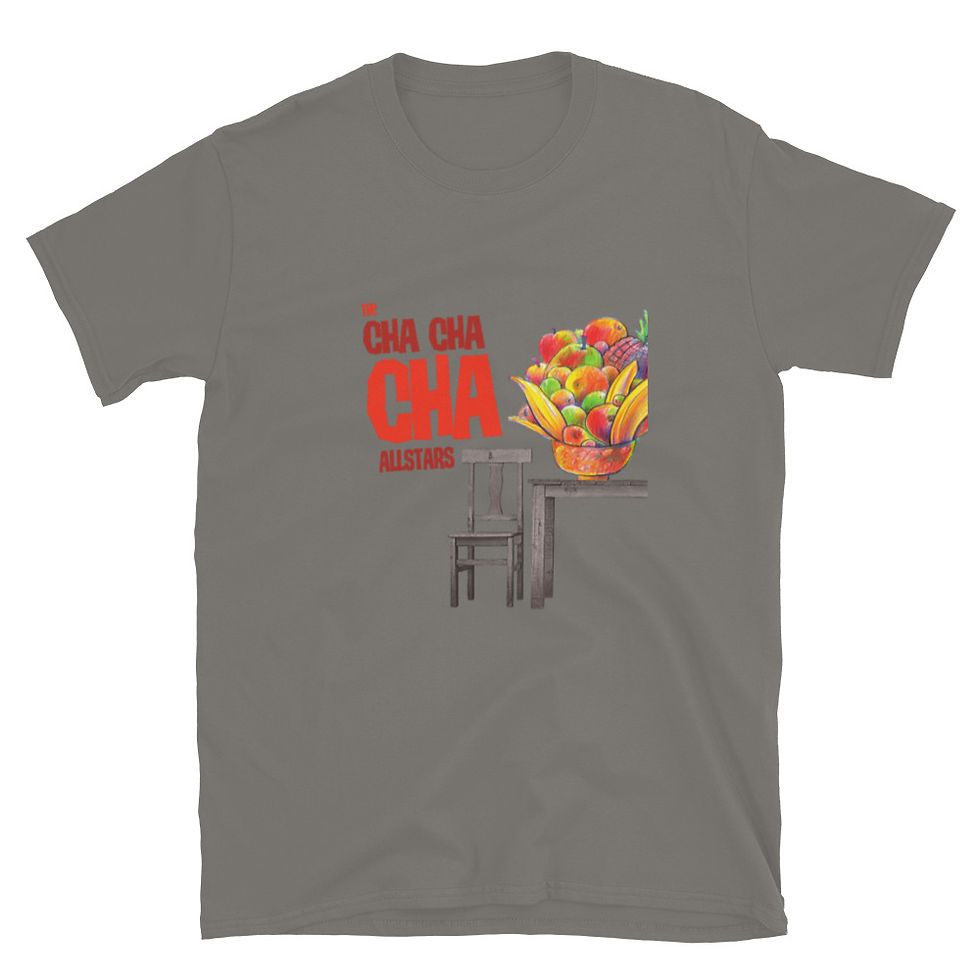 Thumbnail: Cha Cha Cha Unisex T-Shirt